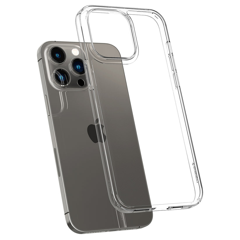 Spigen Air Skin Hybrid, clear - iPhone 14 Pro Max - iSTYLE BG
