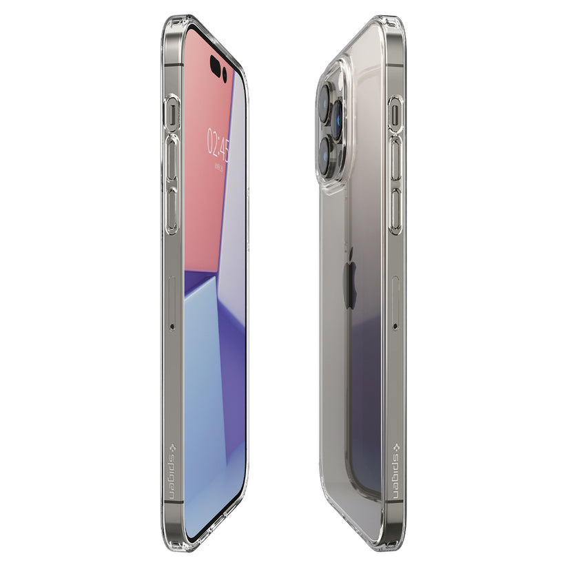 Spigen Air Skin Hybrid, clear - iPhone 14 Pro Max - iSTYLE BG