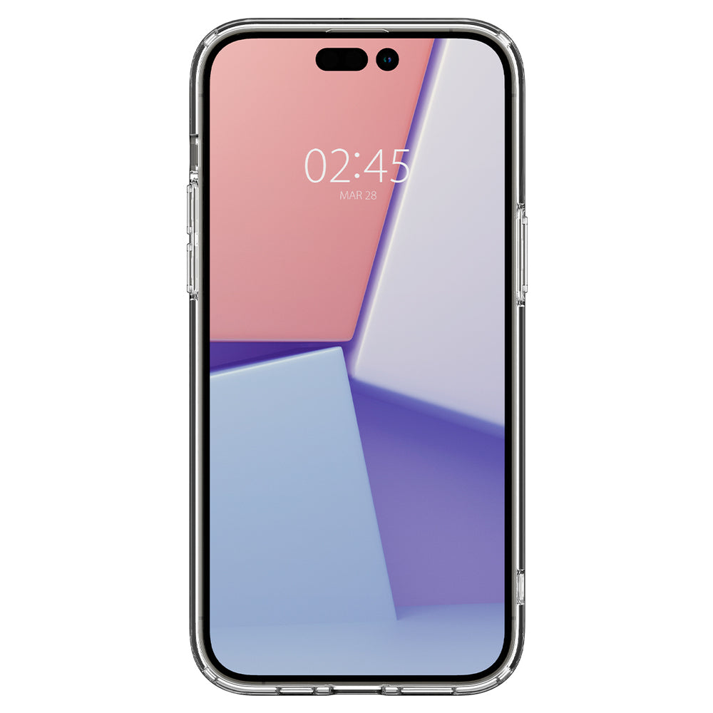 Spigen Ultra Hybrid, frost clr - iPhone 14 Pro Max - iSTYLE BG