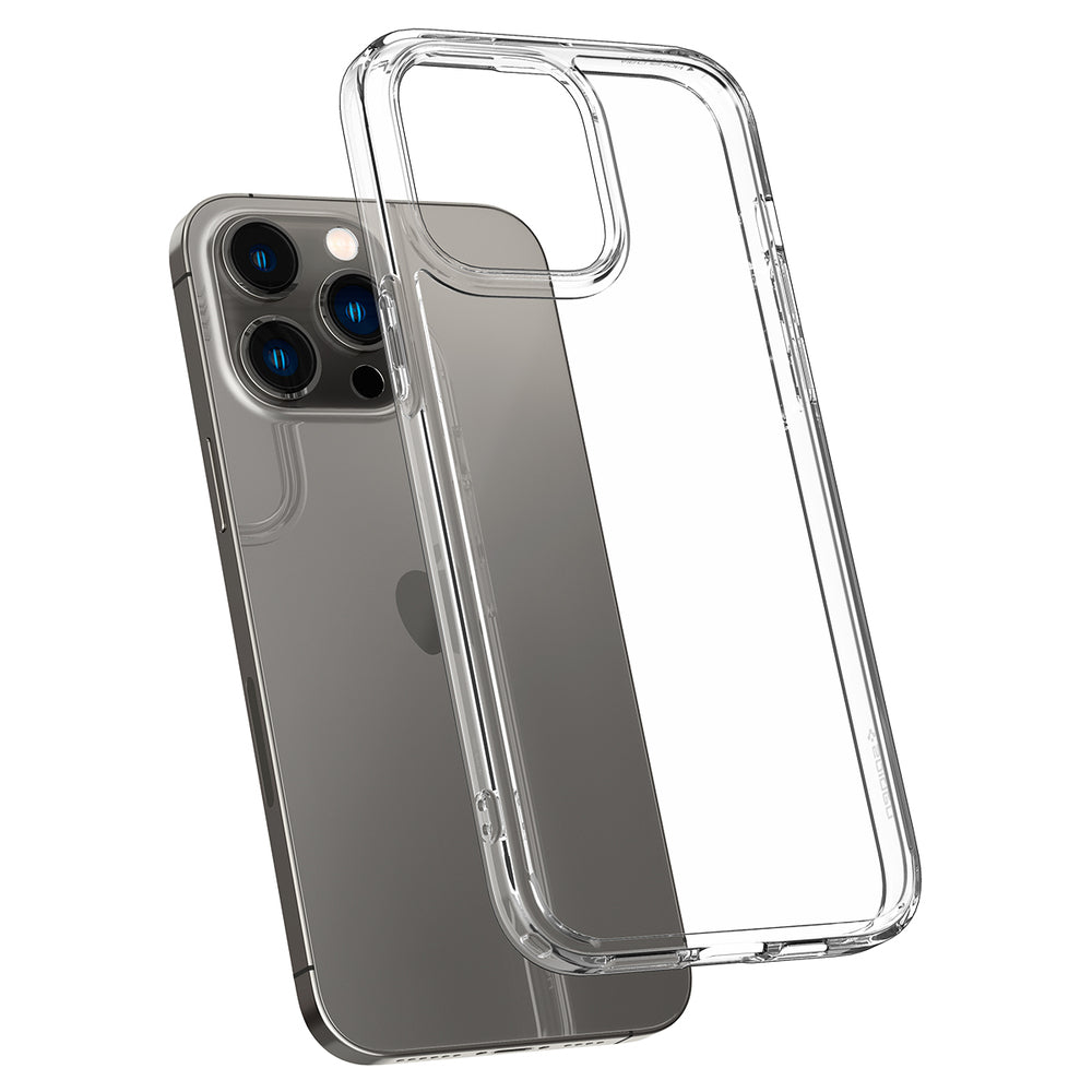 Spigen Ultra Hybrid, frost clr - iPhone 14 Pro Max - iSTYLE BG