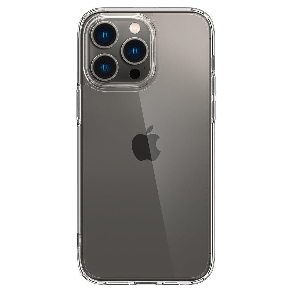 Spigen Ultra Hybrid, frost clr - iPhone 14 Pro Max - iSTYLE BG