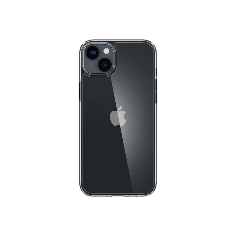 Прозрачен кейс от Spigen - Crystal Hybrid clear за iPhone 14 Plus - iSTYLE BG