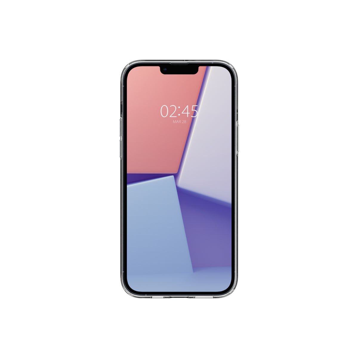 Прозрачен кейс от Spigen - Crystal Hybrid clear за iPhone 14 Plus - iSTYLE BG