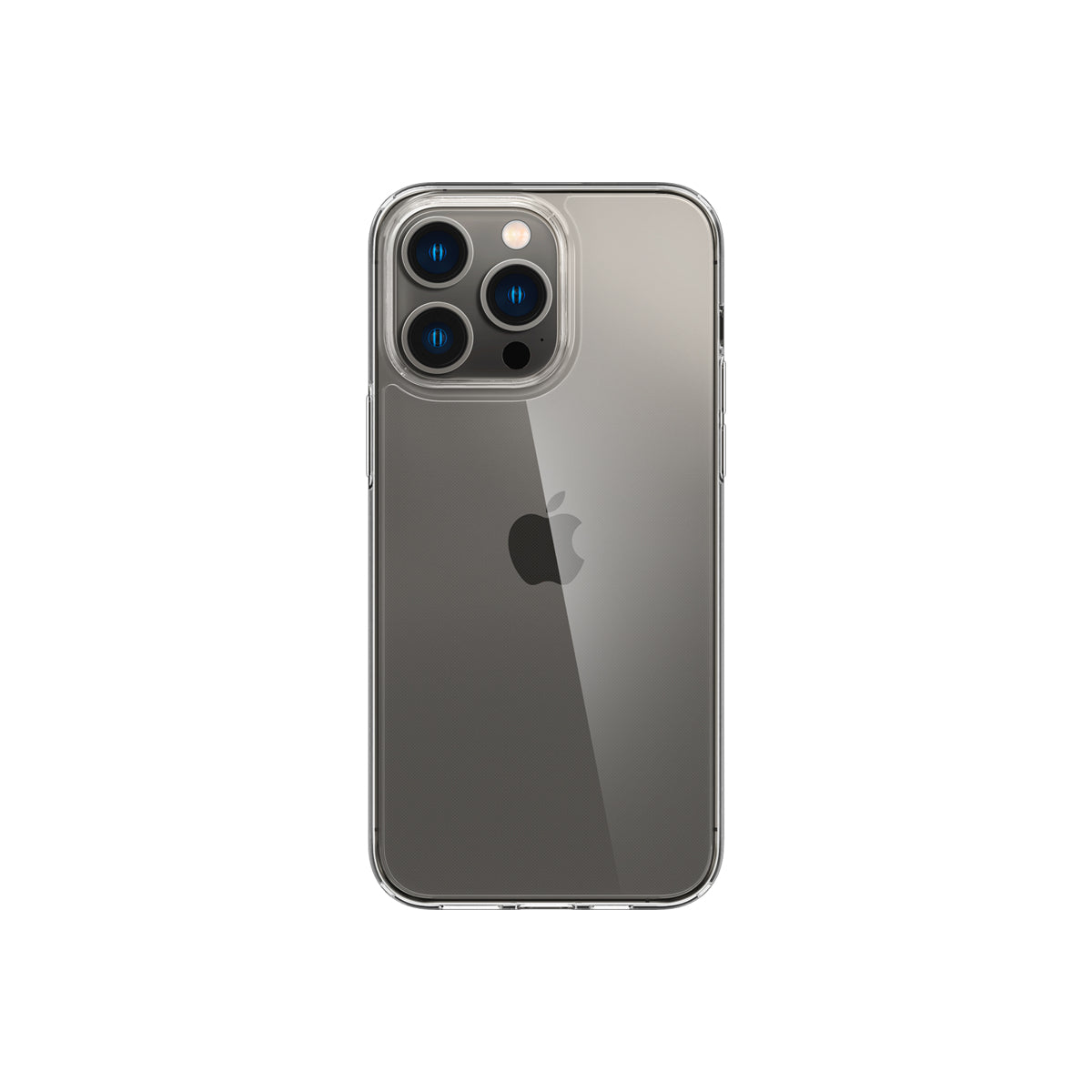 Прозрачен кейс от Spigen - Crystal Hybrid за iPhone 14 Pro - iSTYLE BG
