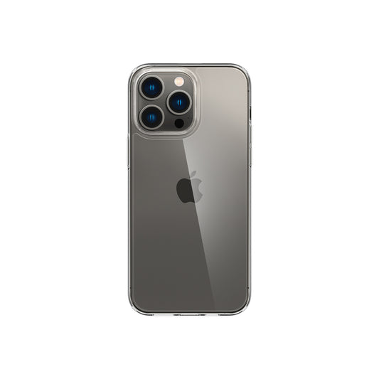 Прозрачен кейс от Spigen - Crystal Hybrid за iPhone 14 Pro - iSTYLE BG
