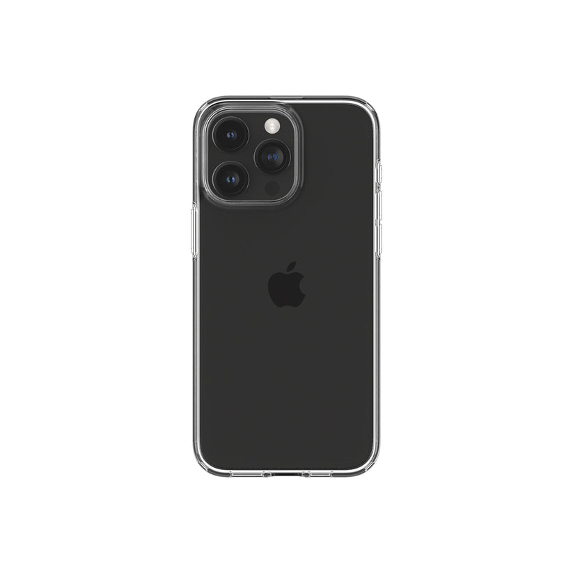 Spigen Crystal Flex, crystal clear - iPhone 15 Pro Max - iSTYLE BG