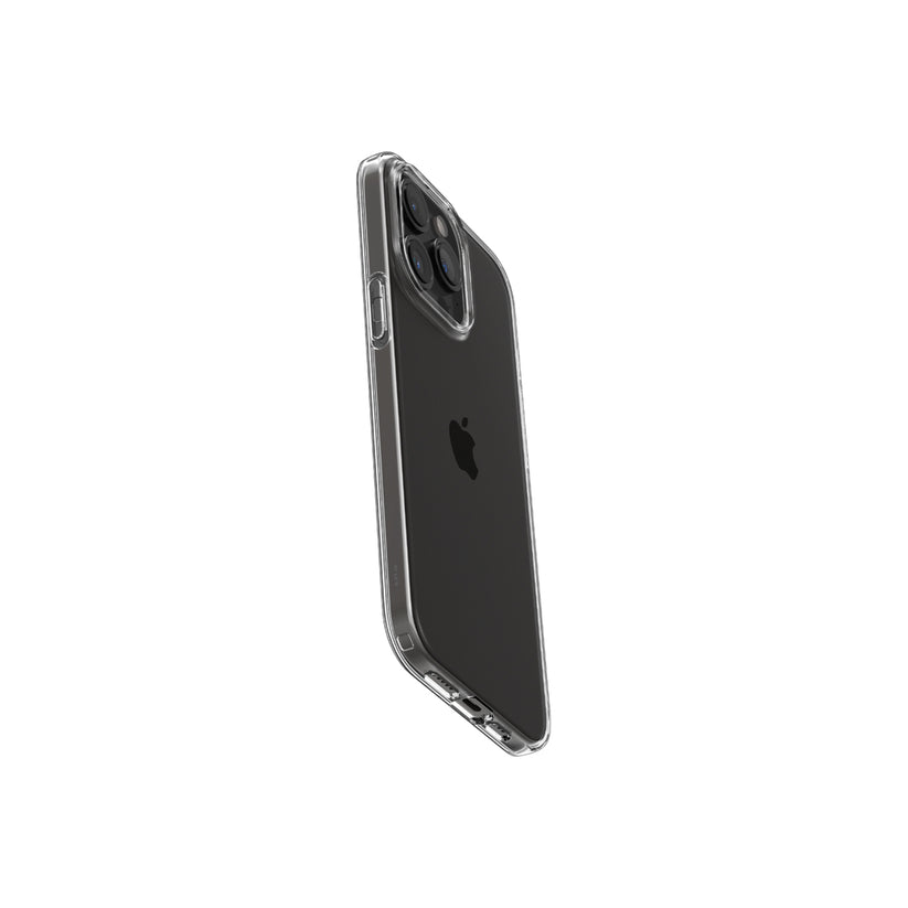 Spigen Crystal Flex, crystal clear - iPhone 15 Pro Max - iSTYLE BG