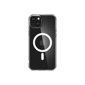 Spigen Crystal Hybrid MagSafe, white - iPhone 15 Plus - iSTYLE BG