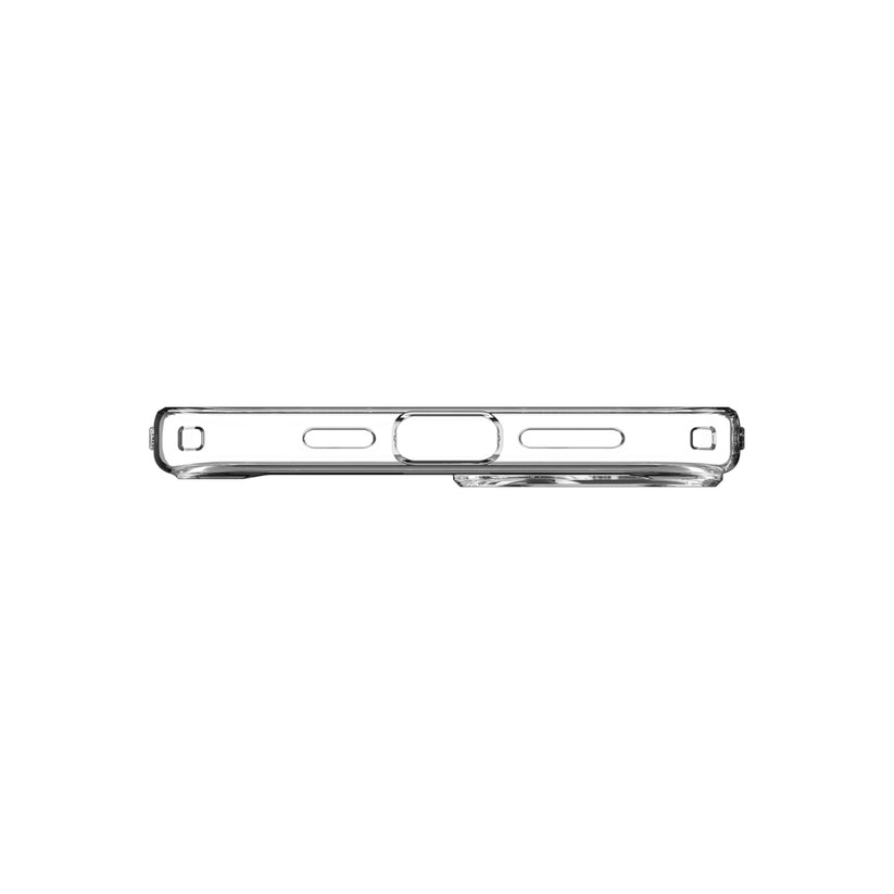 Spigen Crystal Hybrid MagSafe, white - iPhone 15 Plus - iSTYLE BG