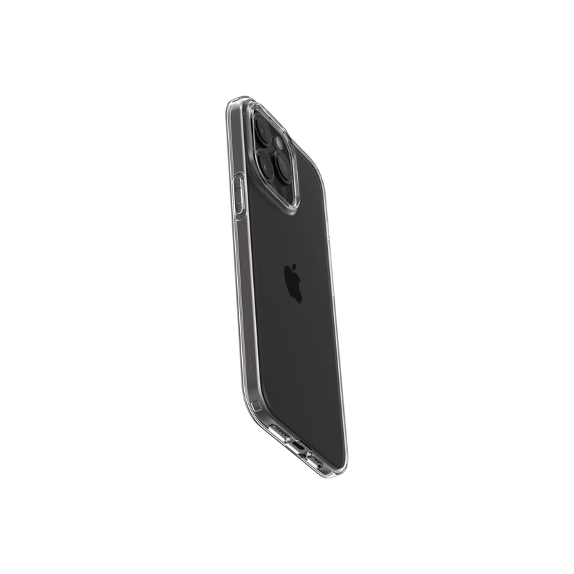 Spigen Crystal Flex, crystal clear - iPhone 15 Pro - iSTYLE BG