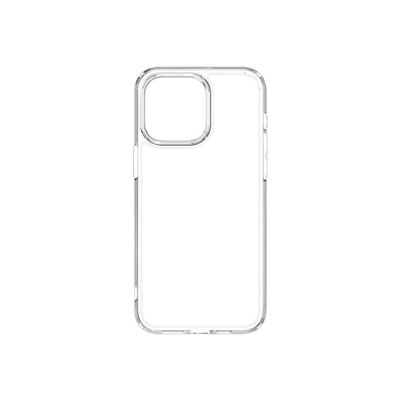 Spigen Crystal Hybrid MagSafe, white - iPhone 15 Pro Max - iSTYLE BG