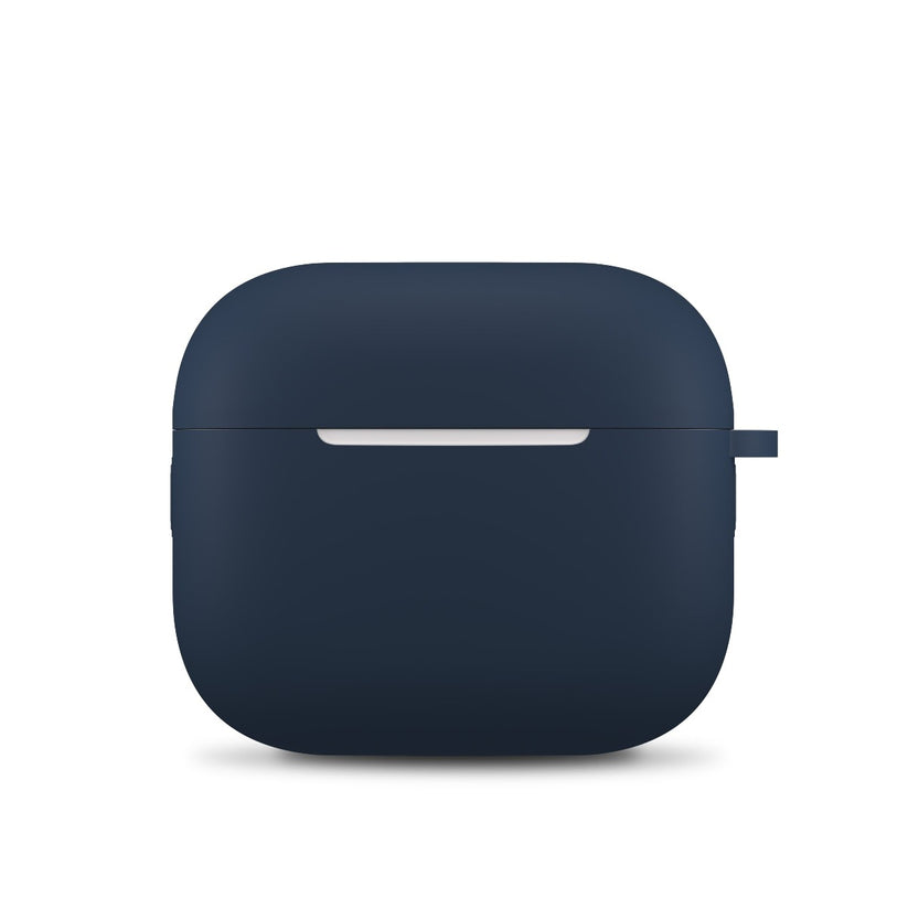 Син силиконов кейс за AirPods 3 от NEXT ONE - iSTYLE BG