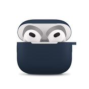 Син силиконов кейс за AirPods 3 от NEXT ONE - iSTYLE BG