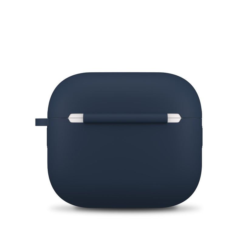 Син силиконов кейс за AirPods 3 от NEXT ONE - iSTYLE BG