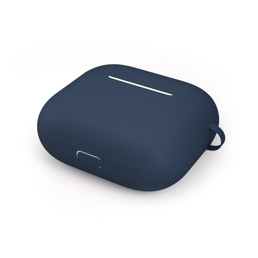 Син силиконов кейс за AirPods 3 от NEXT ONE - iSTYLE BG