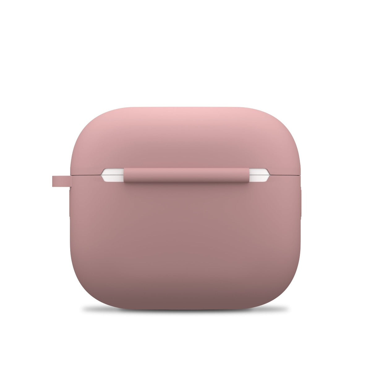 Розов силиконов кейс за AirPods 3 от NEXT ONE - iSTYLE BG