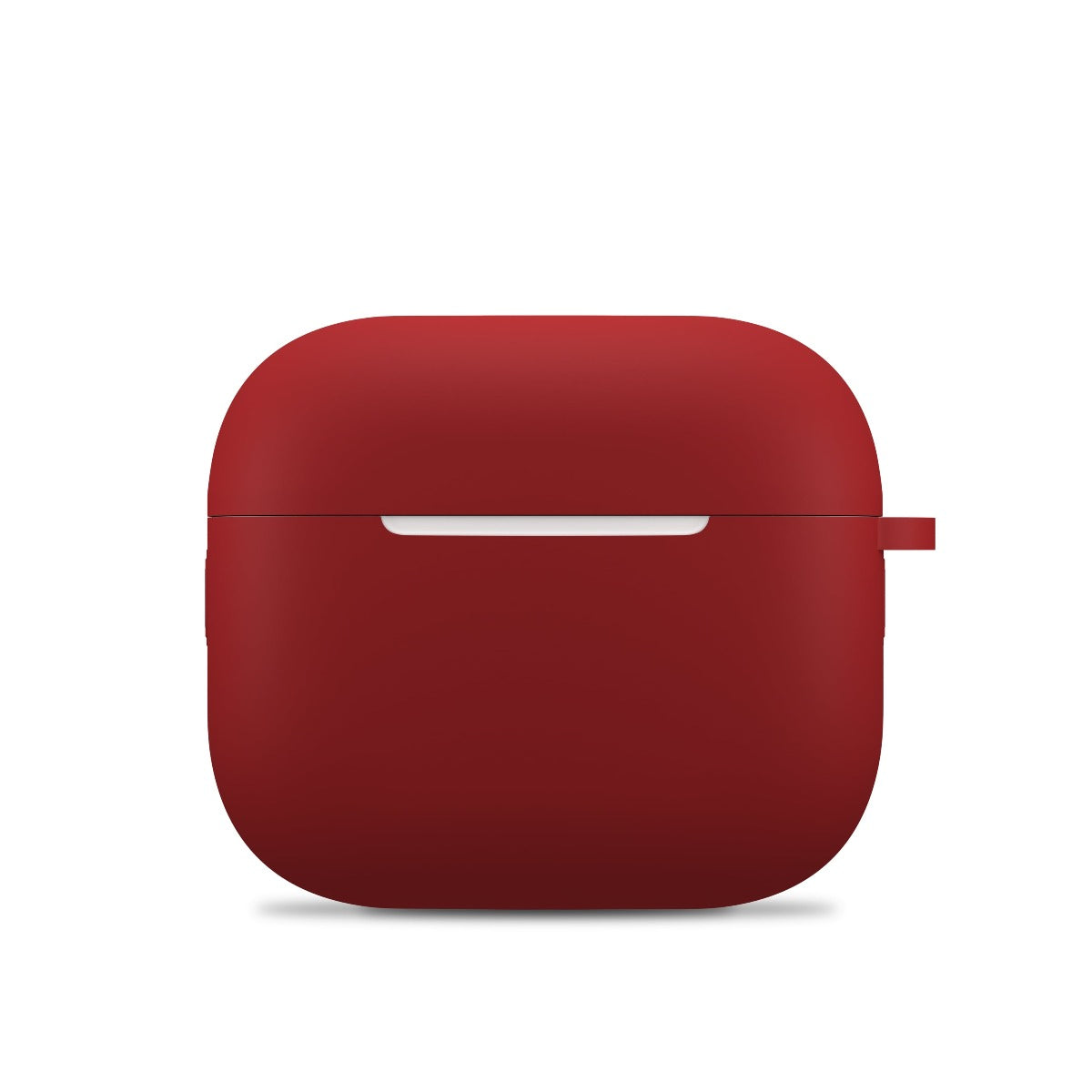 Червен силиконов кейс за AirPods 3 от NEXT ONE - iSTYLE BG