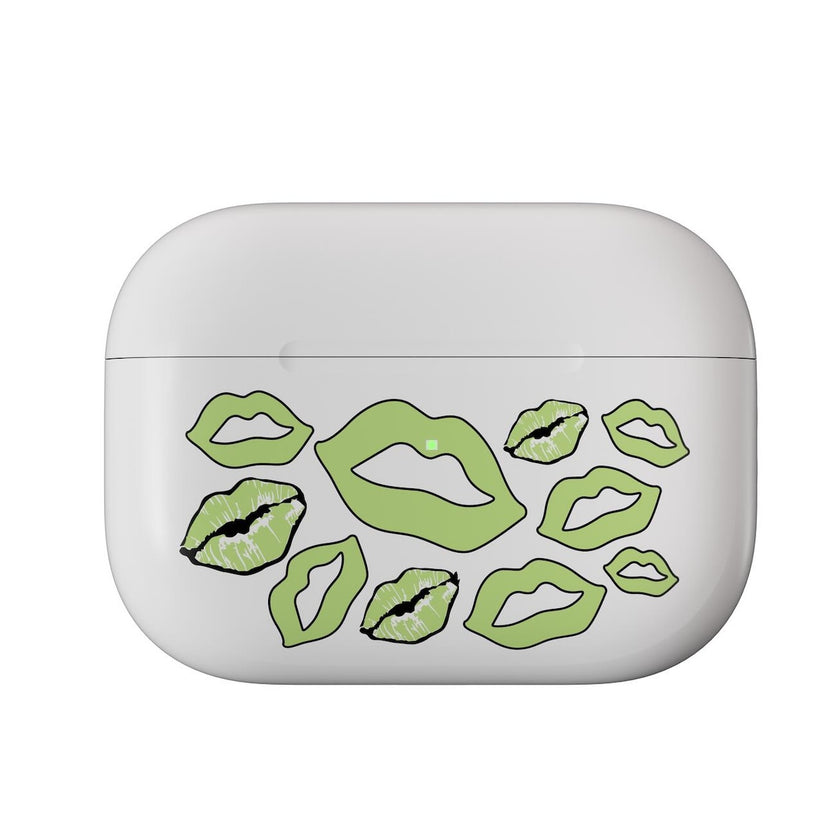 NEXT ONE ART SKIN FOR AIRPODS PRO (1ST & 2ND GEN) | GLOWING LIPS - iSTYLE BG