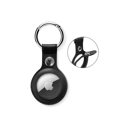 iSTYLE AIRTAG CASE - Black - iSTYLE BG