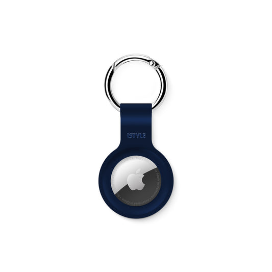 iSTYLE AIRTAG CASE - Blue - iSTYLE BG