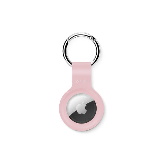 iSTYLE AIRTAG CASE - Pink - iSTYLE BG