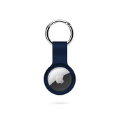 Epico AirTag Silicone Case - blue - iSTYLE BG