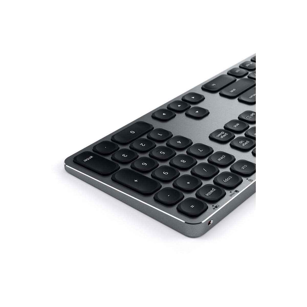 Безжична клавиатура от Satechi - US - Space Gray - iSTYLE BG