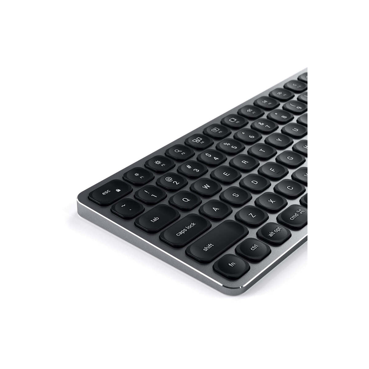 Безжична клавиатура от Satechi - US - Space Gray - iSTYLE BG