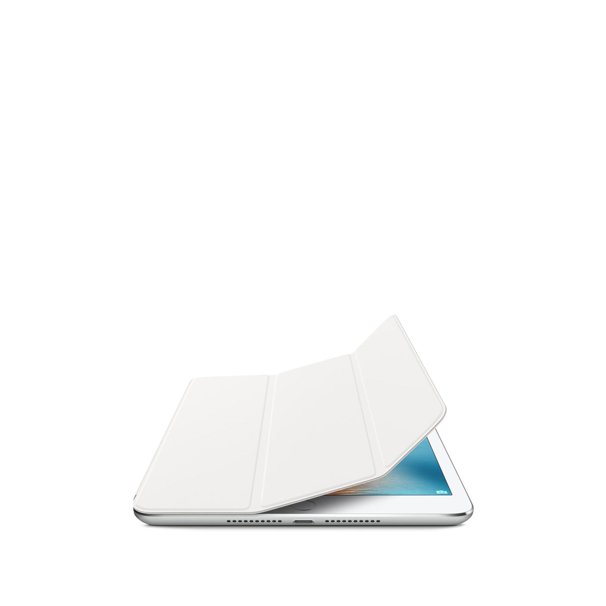 Бял защитен калъф Smart Cover за iPad mini 4 от Apple - iSTYLE BG