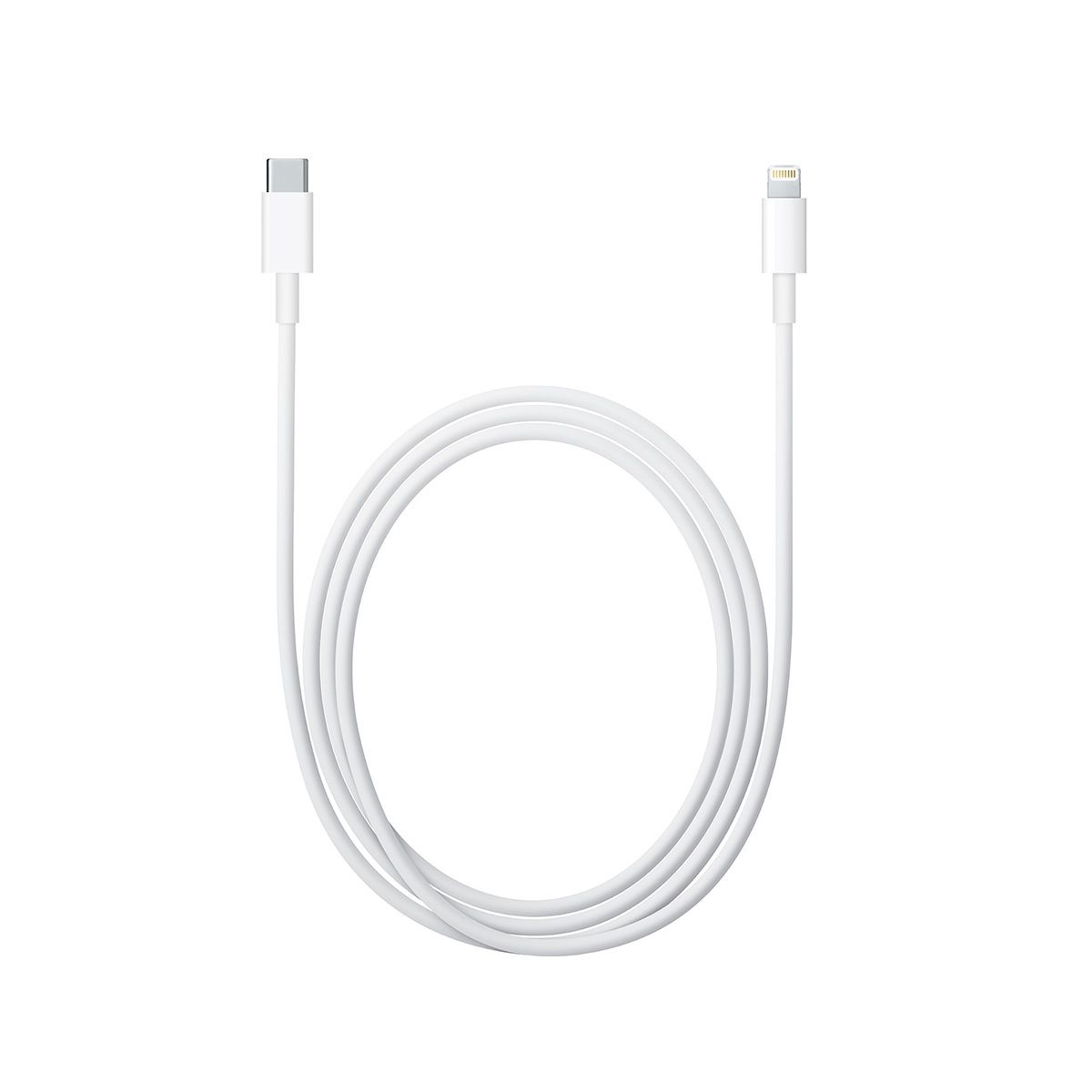 Кабел USB-C към Lightning от Apple - 2 м - iSTYLE BG