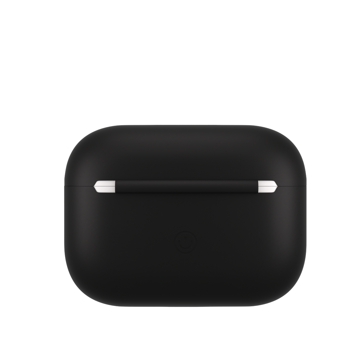 Силиконов кейс от NEXT за AirPods Pro 2 - черен - iSTYLE BG