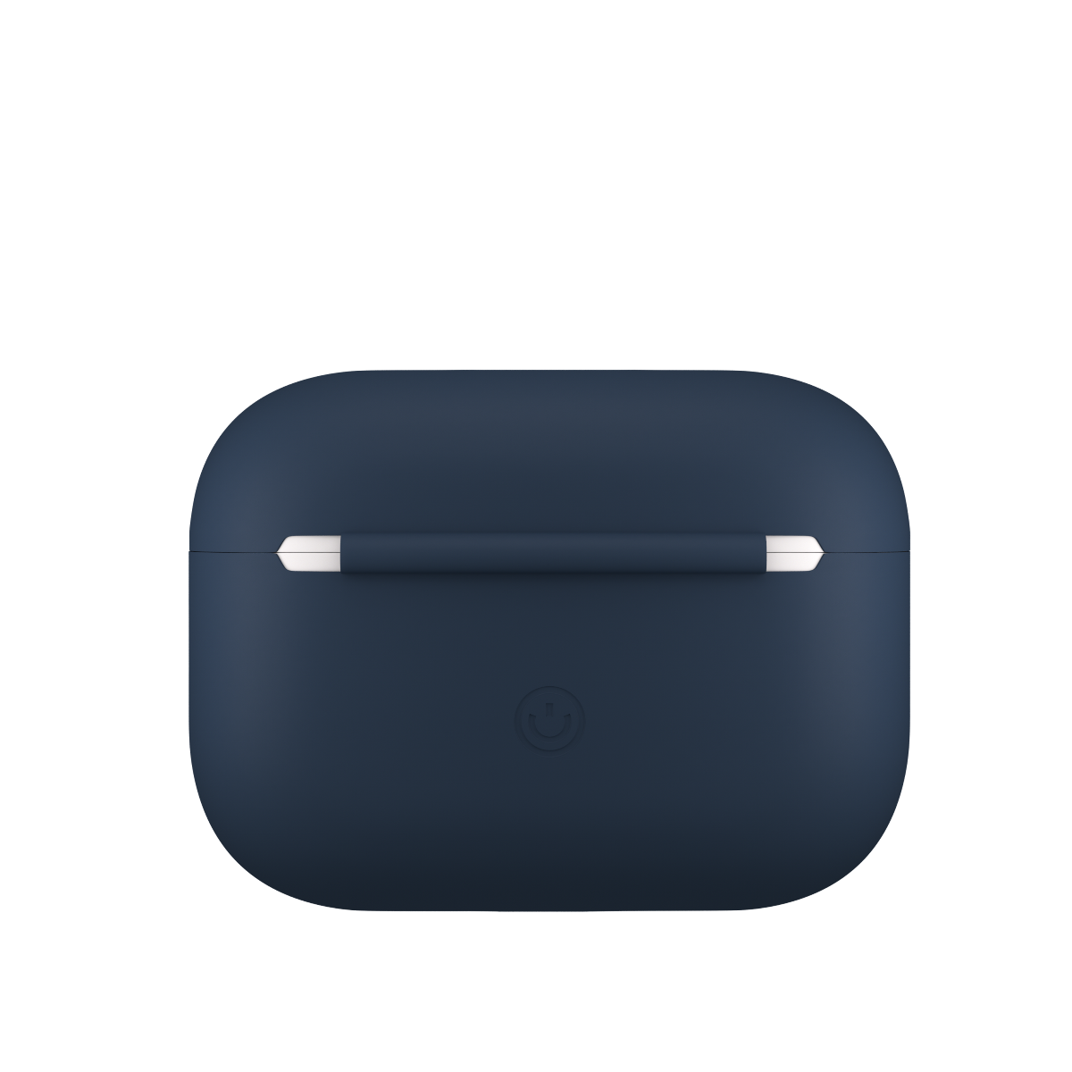 Силиконов кейс от NEXT за AirPods Pro 2 - син - iSTYLE BG