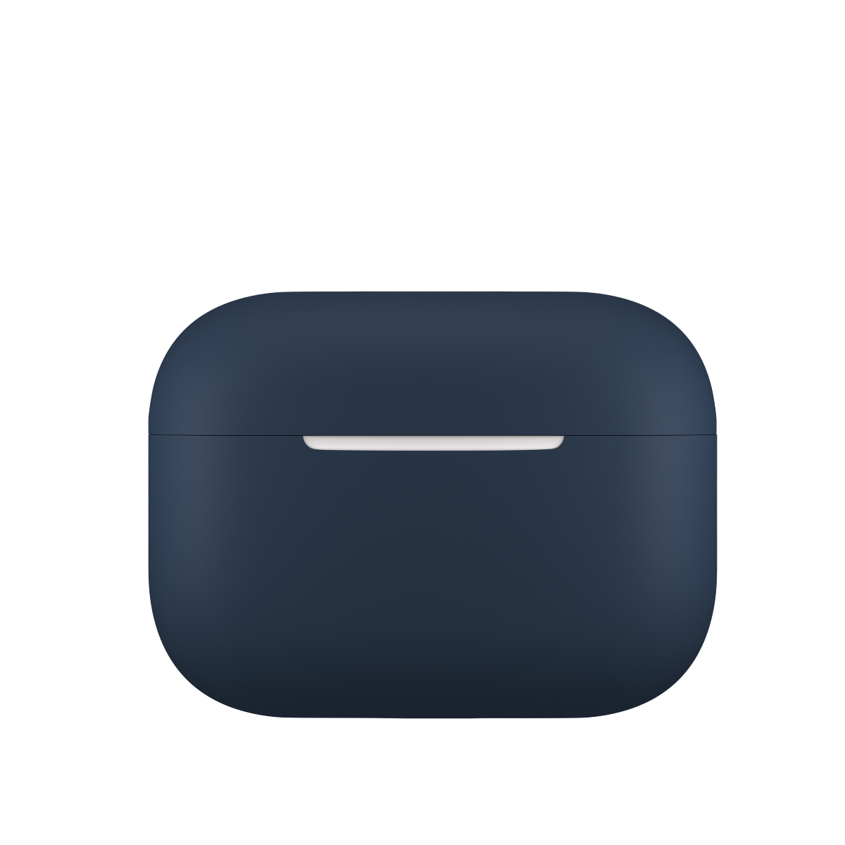 Силиконов кейс от NEXT за AirPods Pro 2 - син - iSTYLE BG