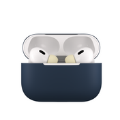 Силиконов кейс от NEXT за AirPods Pro 2 - син - iSTYLE BG