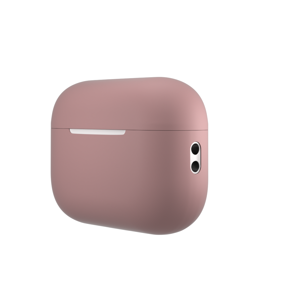 Силиконов кейс от NEXT за AirPods Pro 2 - розов - iSTYLE BG