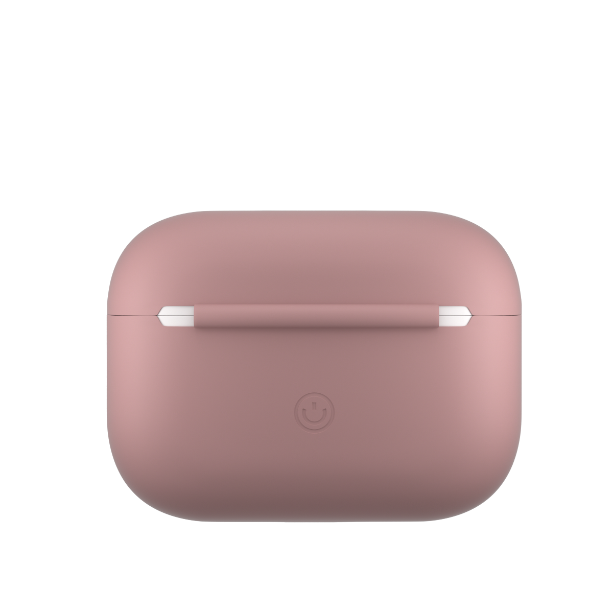 Силиконов кейс от NEXT за AirPods Pro 2 - розов - iSTYLE BG