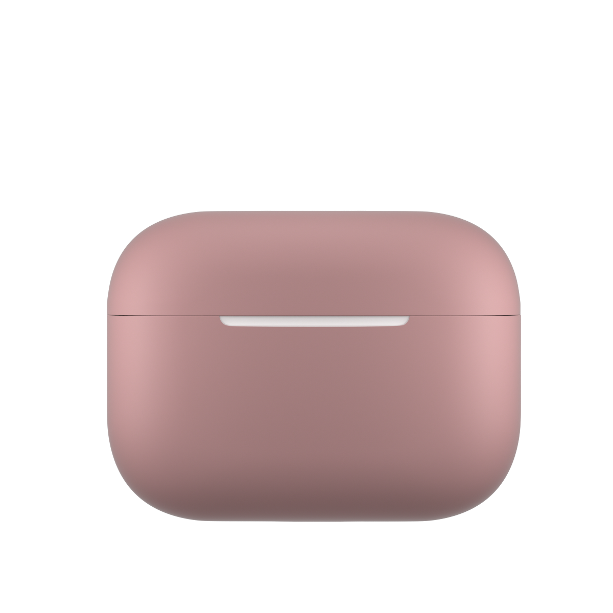 Силиконов кейс от NEXT за AirPods Pro 2 - розов - iSTYLE BG