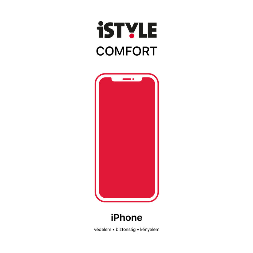 ISTYLE Comfort iPhone - iSTYLE BG