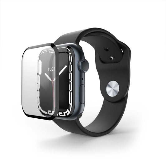 Матиран 3Д Протектор за Apple Watch 41 mm от NEXT ONE - iSTYLE BG
