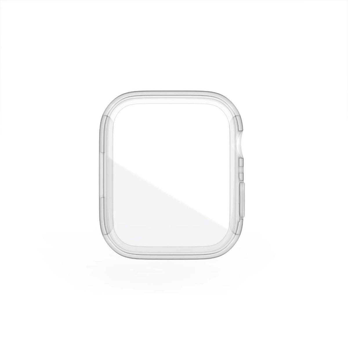 Прозрачен предпазващ кейс от NEXT за Apple Watch 41 mm - iSTYLE BG