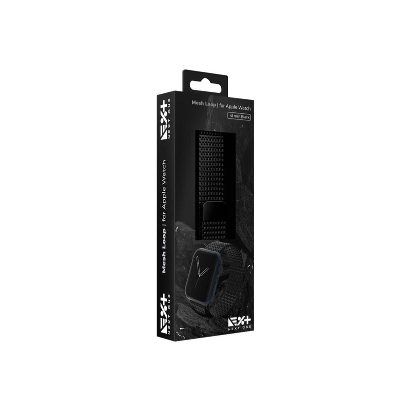 Каишка от NEXT ONE - Метална 41 мм - сребриста - iSTYLE BG