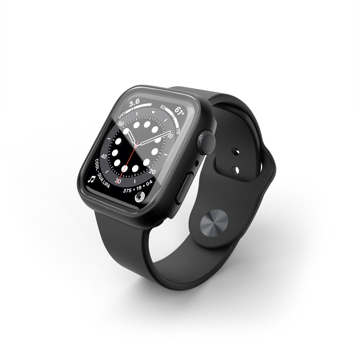 Предпазващ кейс от NEXT за Apple Watch 44 mm - iSTYLE BG