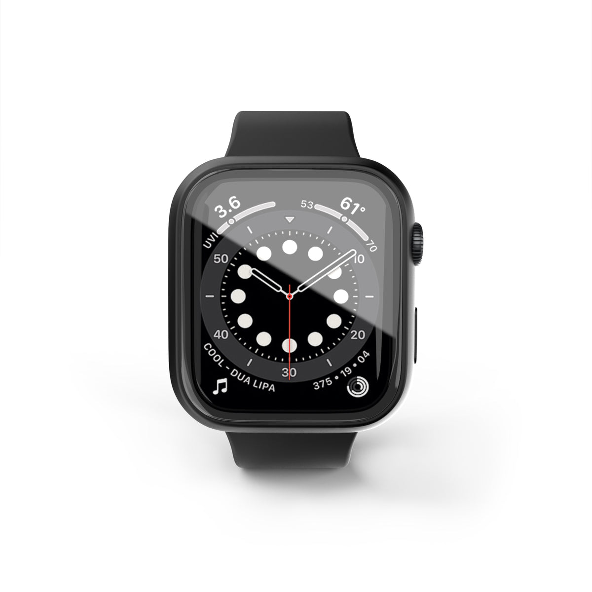 Предпазващ кейс от NEXT за Apple Watch 44 mm - iSTYLE BG
