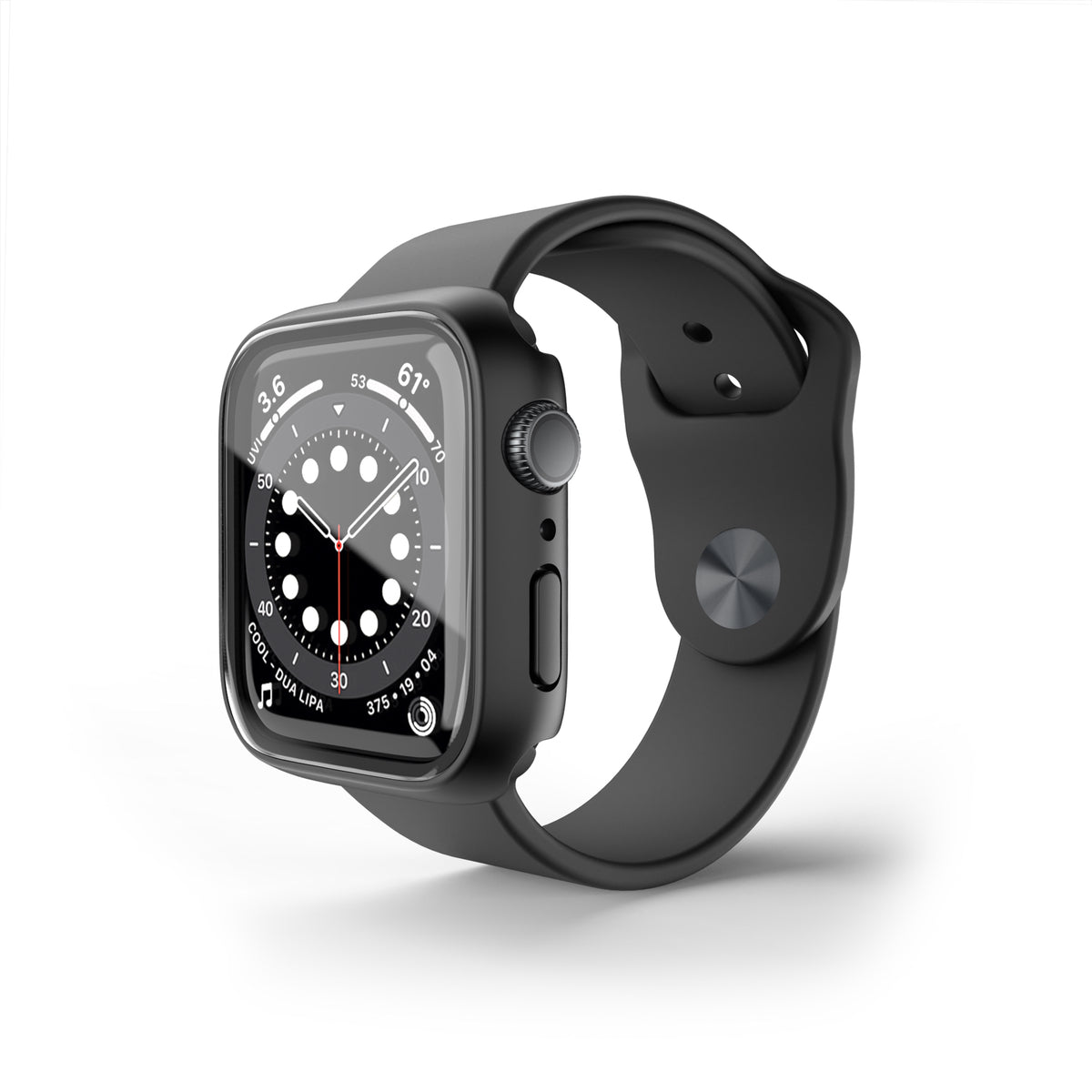 Предпазващ кейс от NEXT за Apple Watch 44 mm - iSTYLE BG