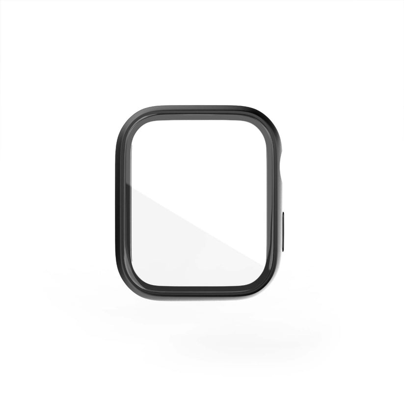 Черен предпазващ кейс от NEXT за Apple Watch 45 mm - iSTYLE BG