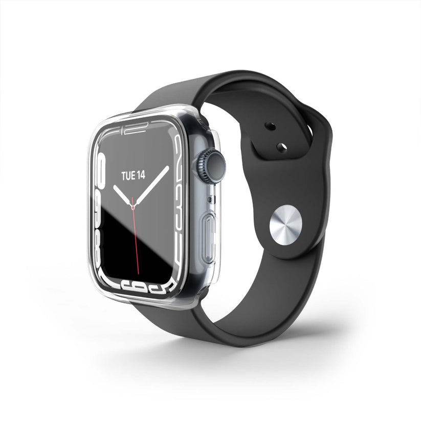 Прозрачен предпазващ кейс от NEXT за Apple Watch 45 mm - iSTYLE BG