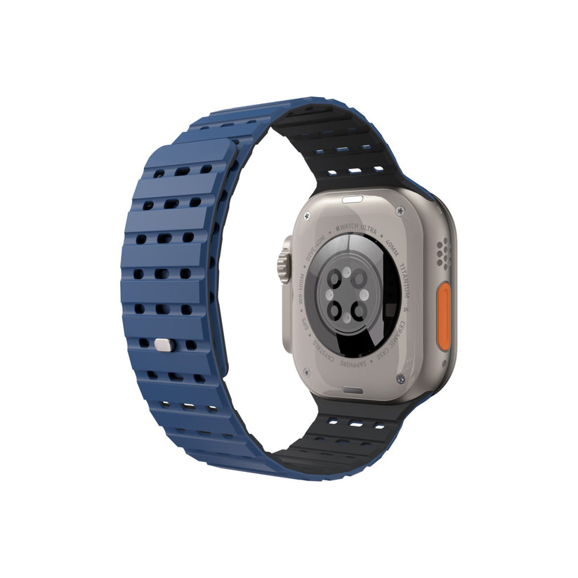 Каишка от NEXT ONE - 46/49 мм синьо - iSTYLE BG