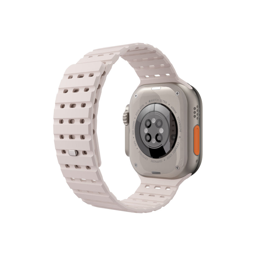 Каишка от NEXT ONE - 46/49 мм розова - iSTYLE BG