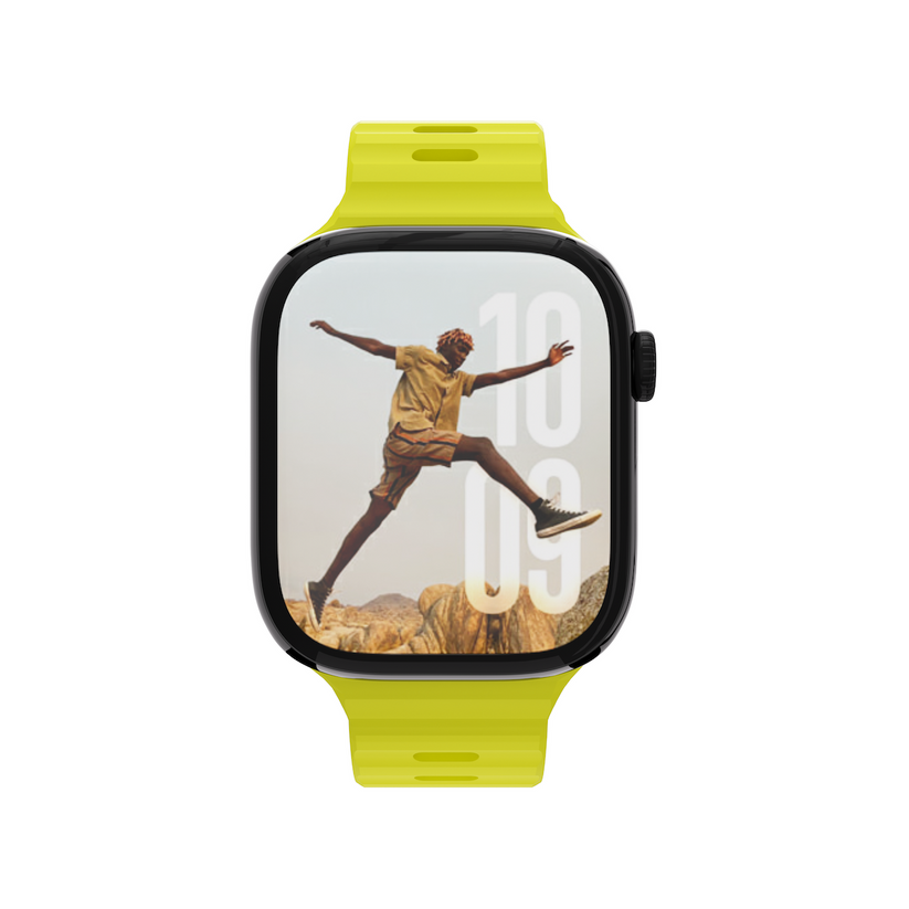 Каишка от NEXT ONE - active 40/42 мм FLUORESCENT - iSTYLE BG