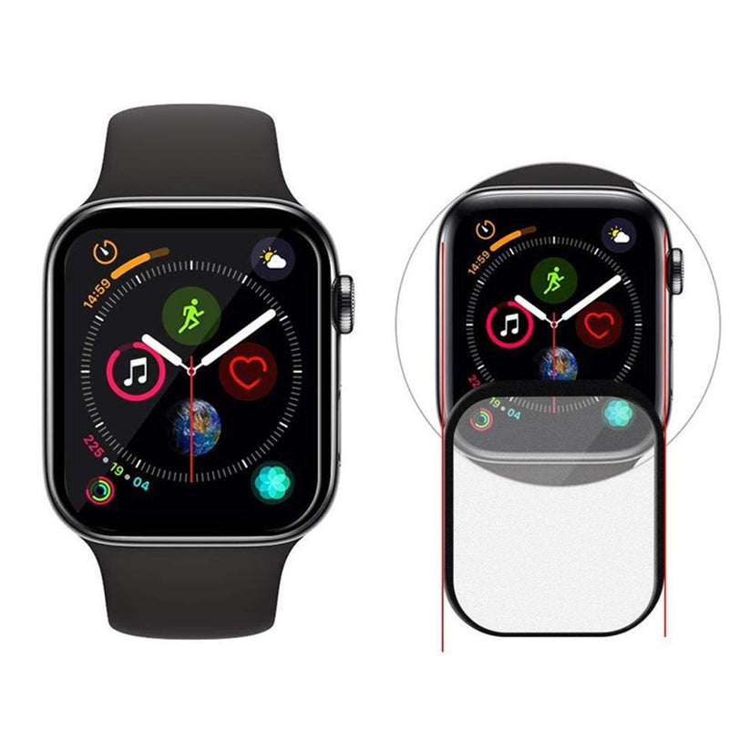 Next One Apple Watch 3D Screen Protector 40mm Matte - iSTYLE BG